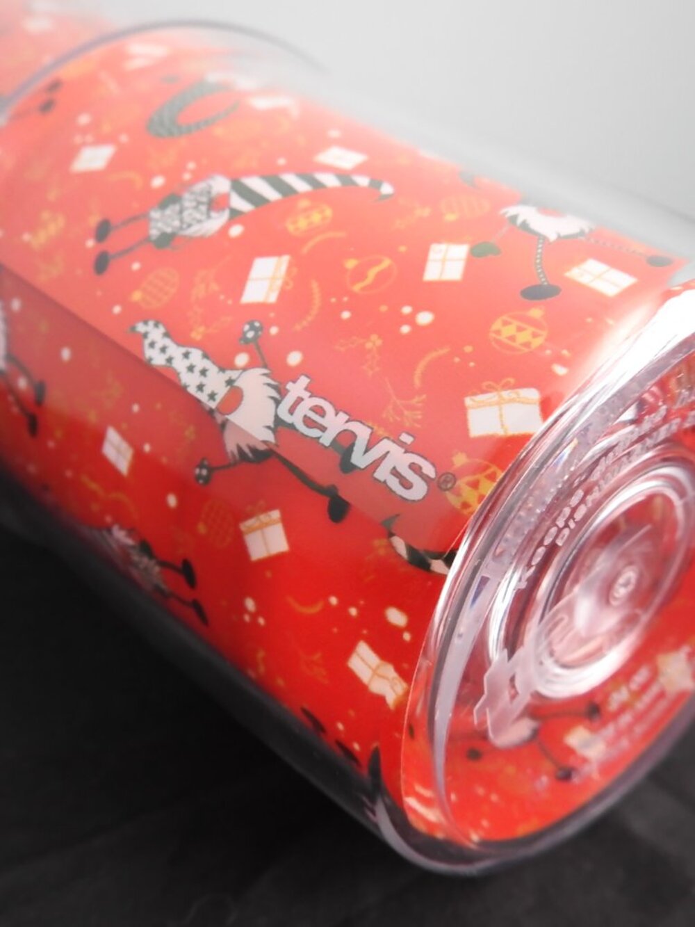 Tervis Double Insulated Festive Christmas Gnome 24oz Tumbler - Picture 5 of 6